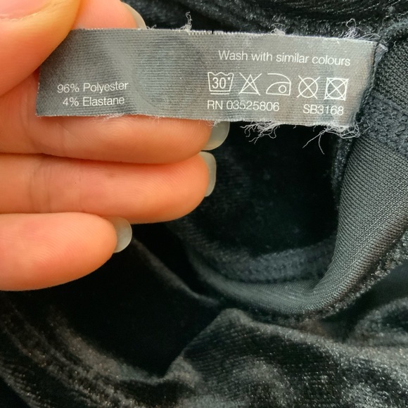 Sweaty Betty Opulence Velvet Leggings - Picture 16 of 16